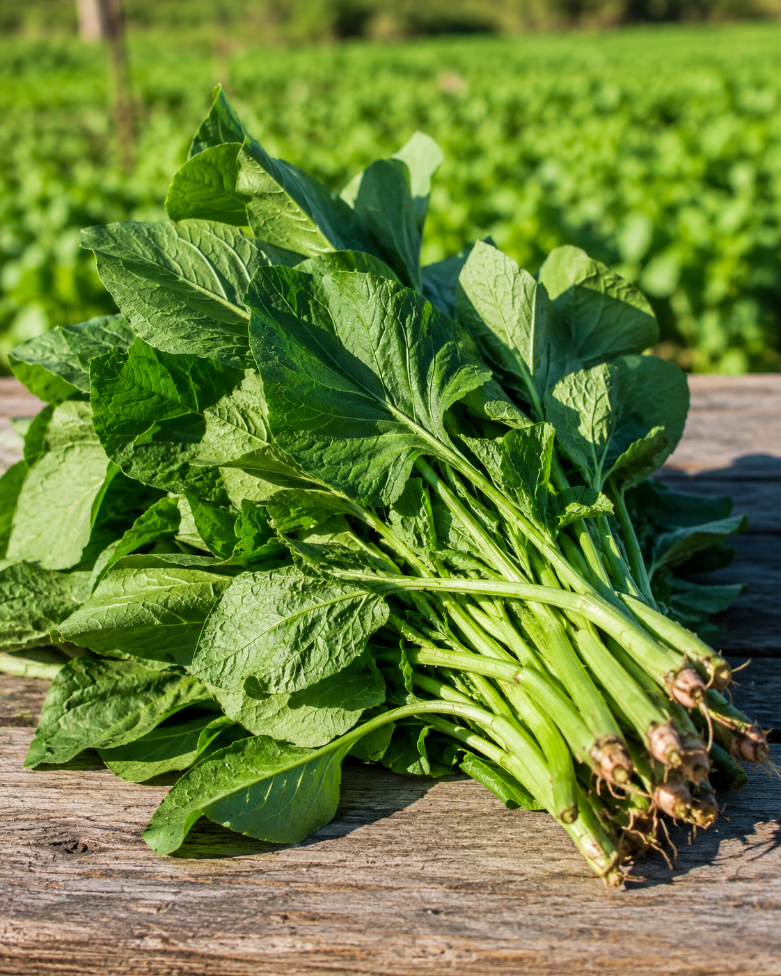 Jamaican Spinach from Ubuntu Livestock & Produce